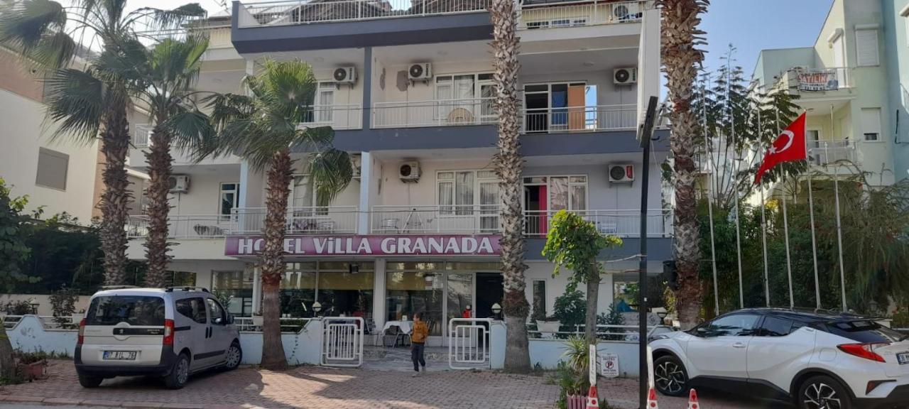 Hotel Villa Granada Αττάλεια Εξωτερικό φωτογραφία