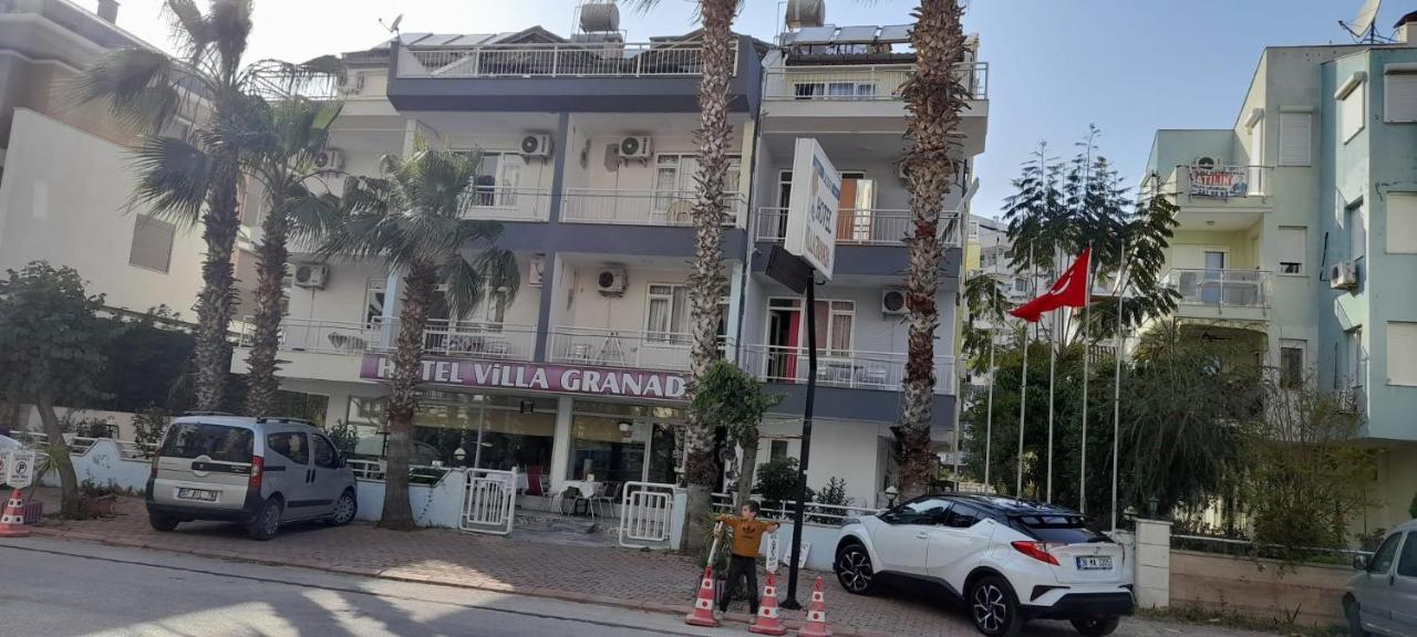 Hotel Villa Granada Αττάλεια Εξωτερικό φωτογραφία