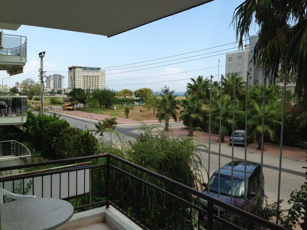 Hotel Villa Granada Αττάλεια Εξωτερικό φωτογραφία
