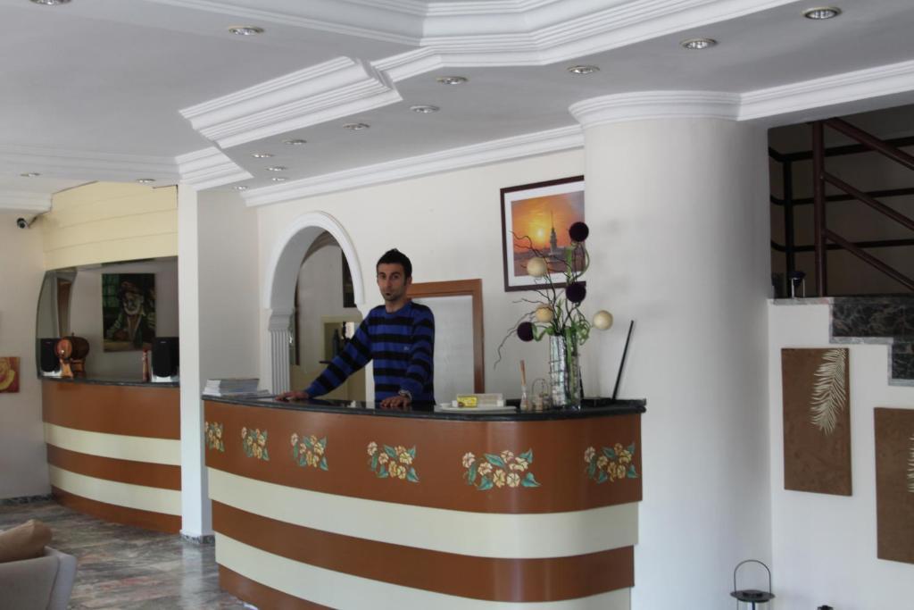Hotel Villa Granada Αττάλεια Εξωτερικό φωτογραφία