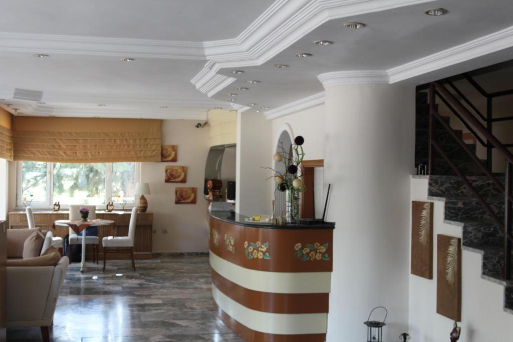 Hotel Villa Granada Αττάλεια Εξωτερικό φωτογραφία