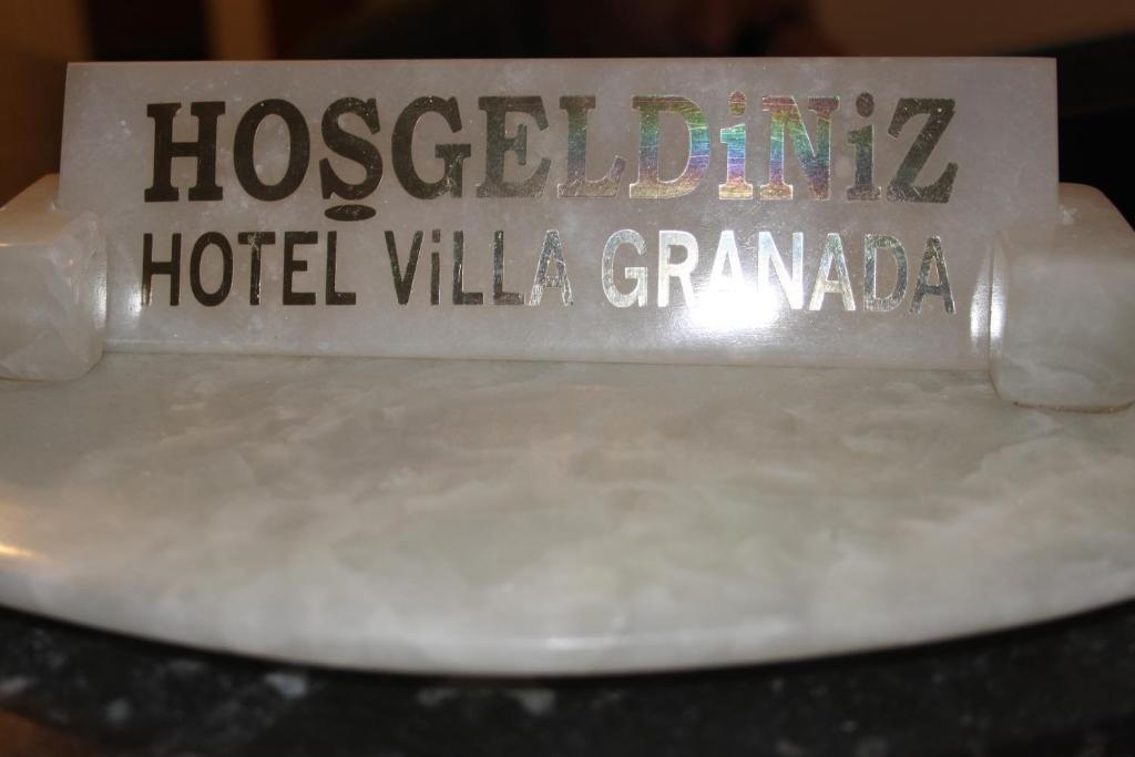 Hotel Villa Granada Αττάλεια Εξωτερικό φωτογραφία