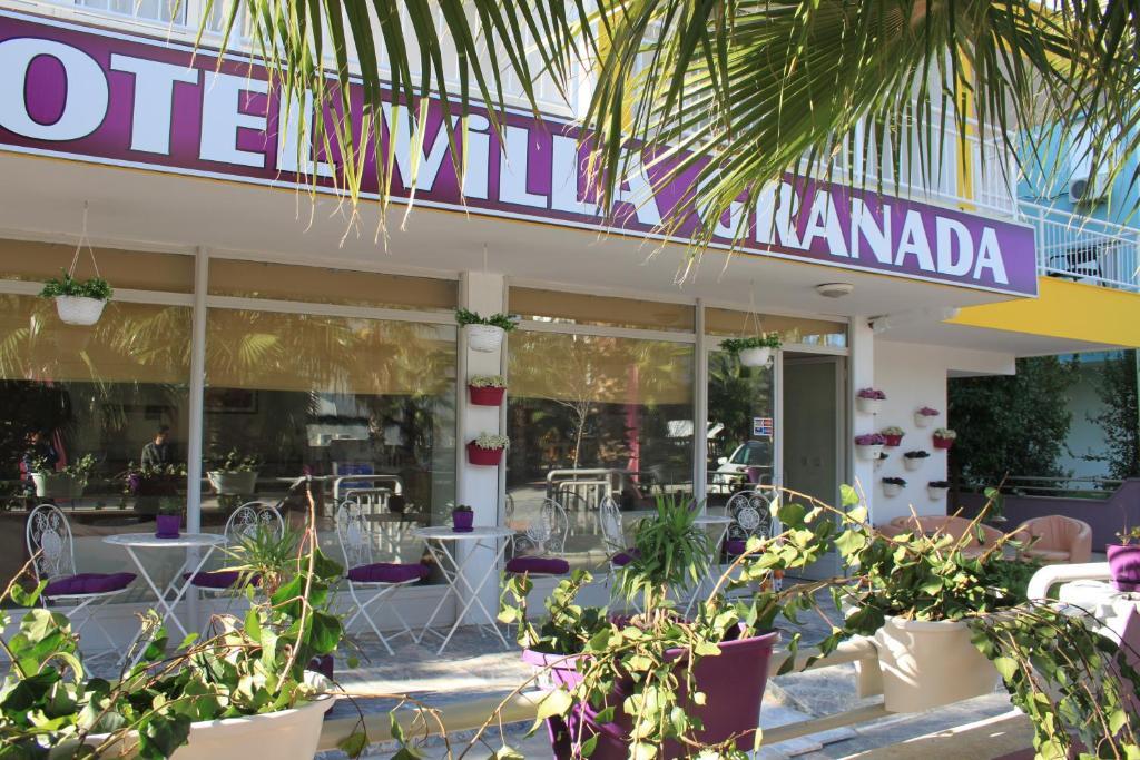 Hotel Villa Granada Αττάλεια Εξωτερικό φωτογραφία