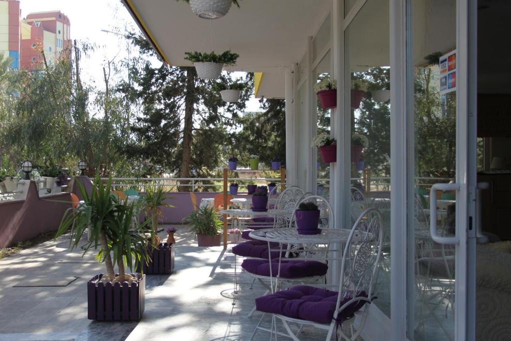 Hotel Villa Granada Αττάλεια Εξωτερικό φωτογραφία