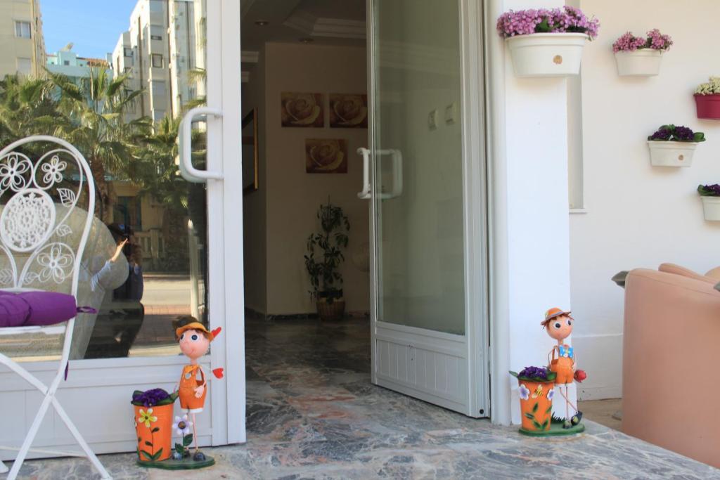 Hotel Villa Granada Αττάλεια Εξωτερικό φωτογραφία
