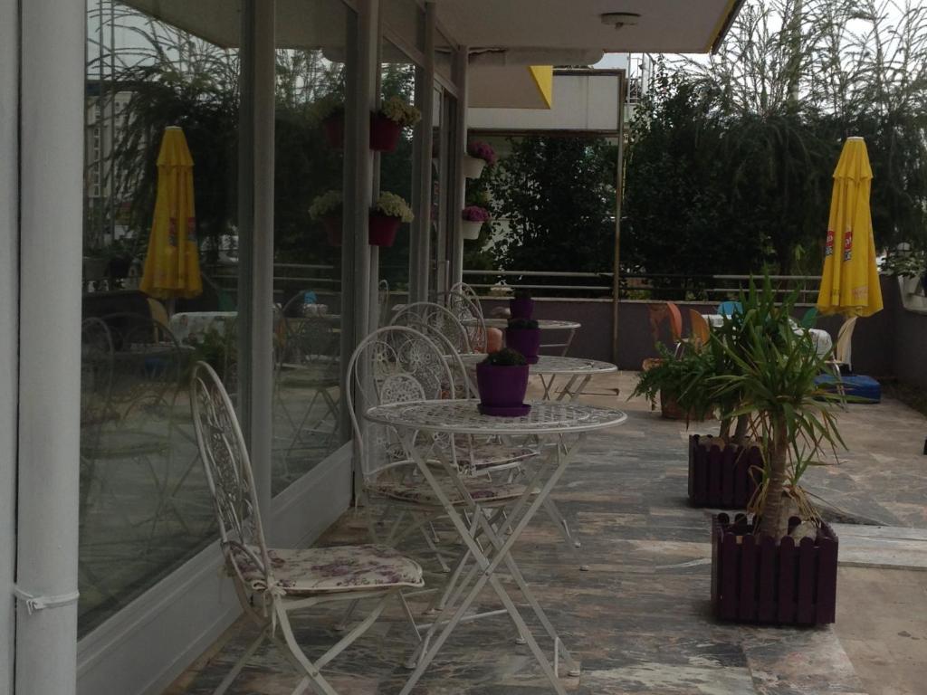 Hotel Villa Granada Αττάλεια Εξωτερικό φωτογραφία
