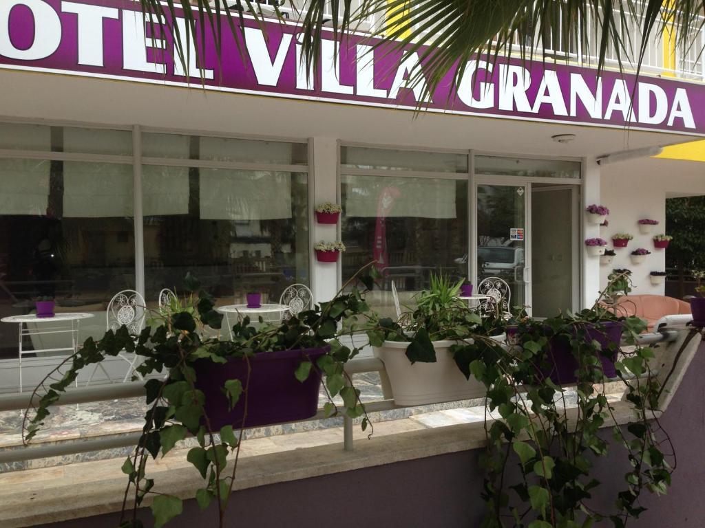 Hotel Villa Granada Αττάλεια Εξωτερικό φωτογραφία