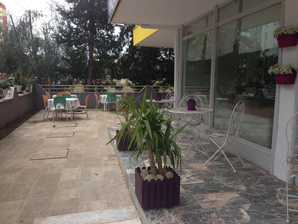 Hotel Villa Granada Αττάλεια Εξωτερικό φωτογραφία