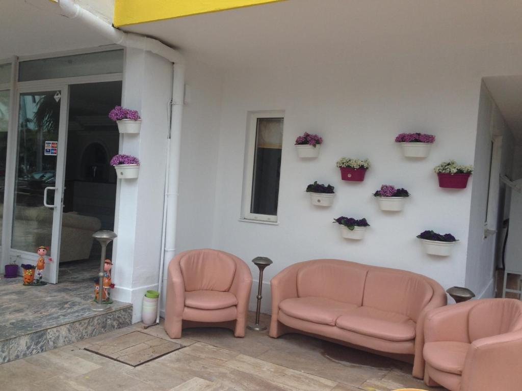 Hotel Villa Granada Αττάλεια Εξωτερικό φωτογραφία