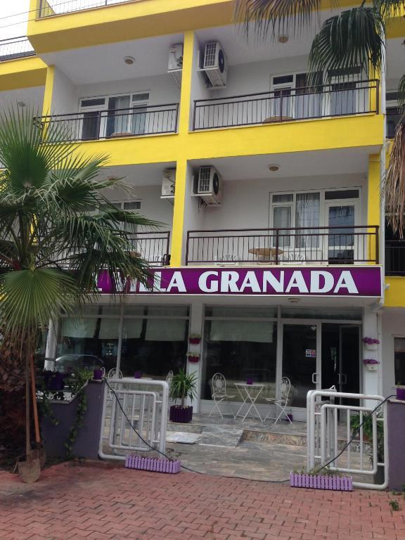 Hotel Villa Granada Αττάλεια Εξωτερικό φωτογραφία