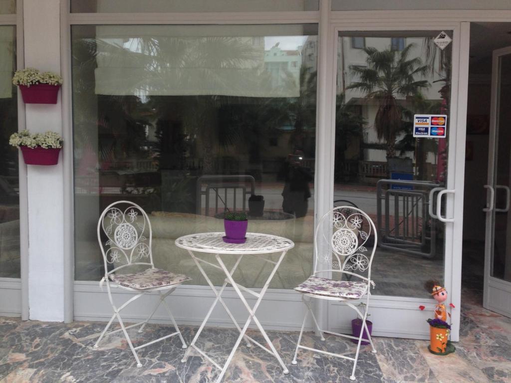 Hotel Villa Granada Αττάλεια Εξωτερικό φωτογραφία