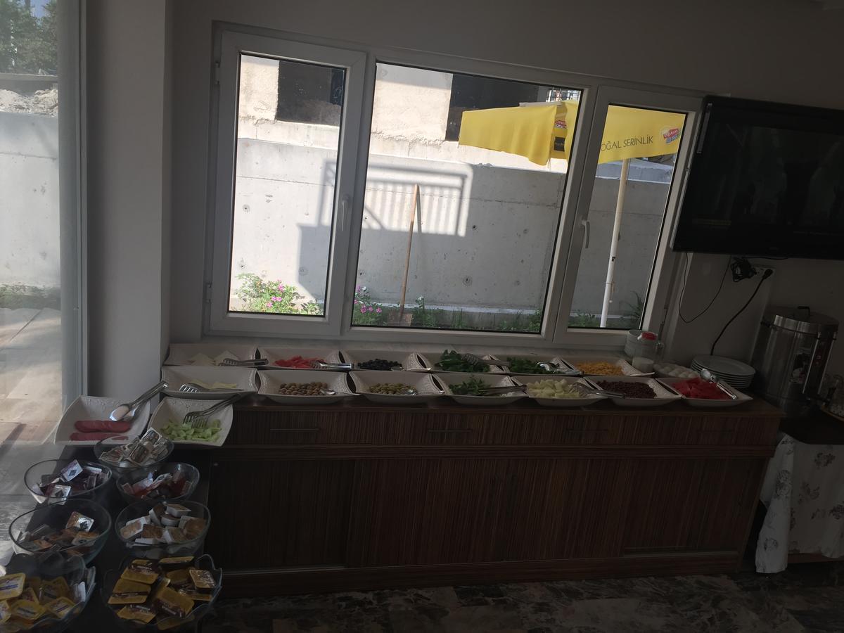 Hotel Villa Granada Αττάλεια Εξωτερικό φωτογραφία