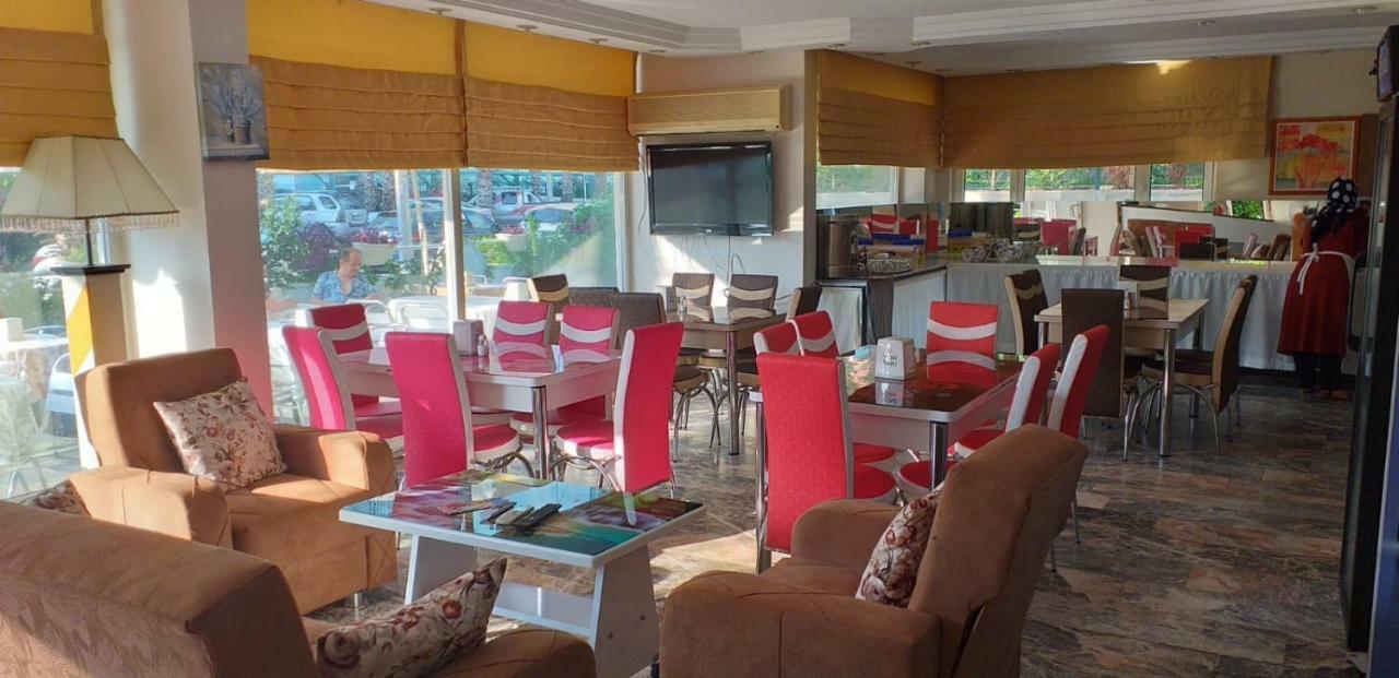 Hotel Villa Granada Αττάλεια Εξωτερικό φωτογραφία
