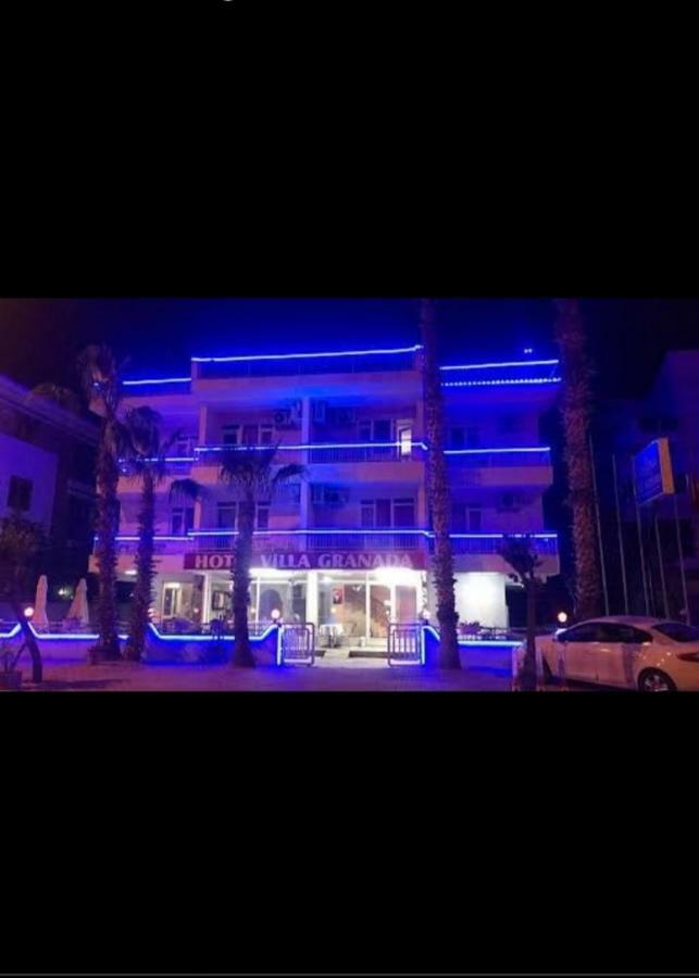 Hotel Villa Granada Αττάλεια Εξωτερικό φωτογραφία