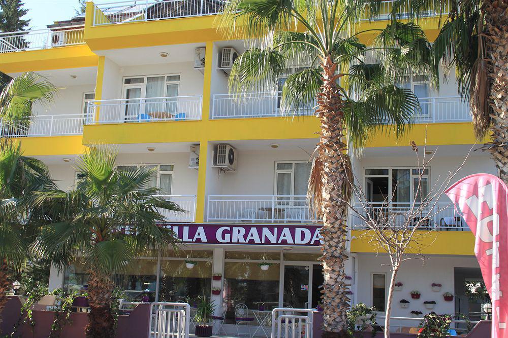 Hotel Villa Granada Αττάλεια Εξωτερικό φωτογραφία