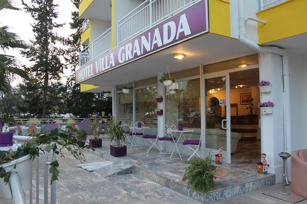 Hotel Villa Granada Αττάλεια Εξωτερικό φωτογραφία