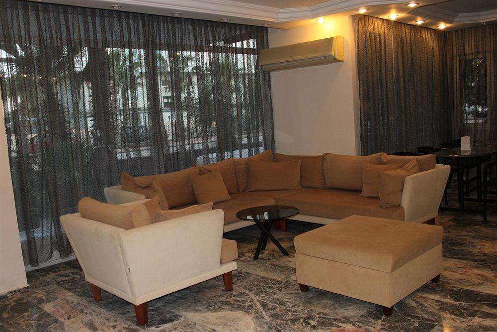 Hotel Villa Granada Αττάλεια Εξωτερικό φωτογραφία